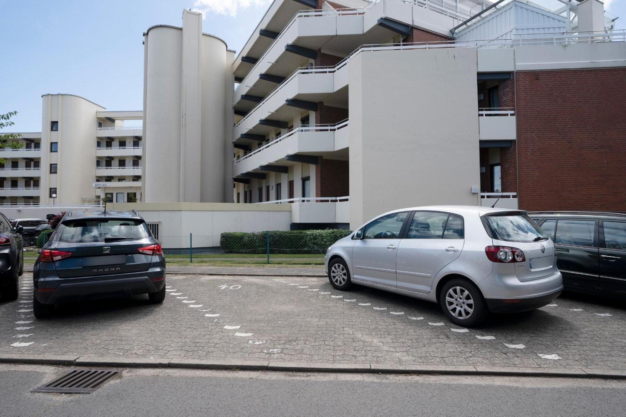 Haus Wiking- Nordstern Apartment Grömitz Exterior foto