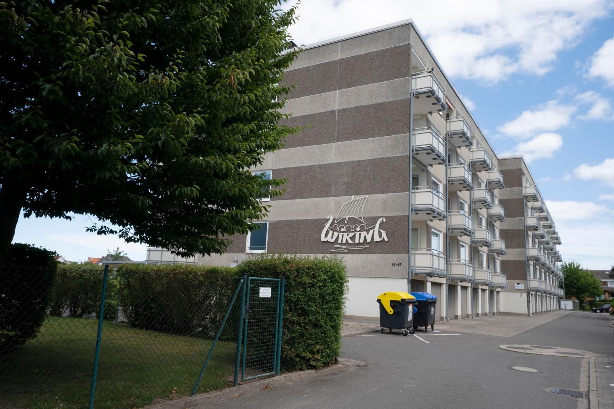 Haus Wiking- Nordstern Apartment Grömitz Exterior foto